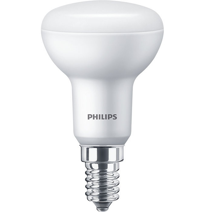 Купить Лампа светодиодная Philips 929001857487 ESS LED 4-50Вт E14 4000К 230В R50 RCA