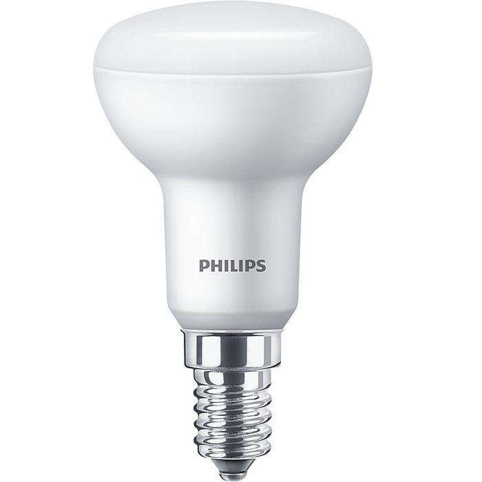 Купить Лампа светодиодная Philips 929001857387 ESS LED 4-50Вт E14 2700К 230В R50 RCA