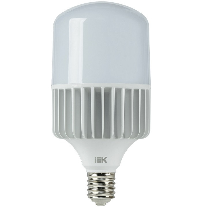 

Лампа светодиодная IEK HP 50W Е40 6500К