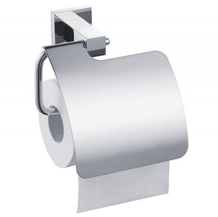 Купить Держатель туалетной бумаги Timo Selene 10042/00 chrome с крышкой