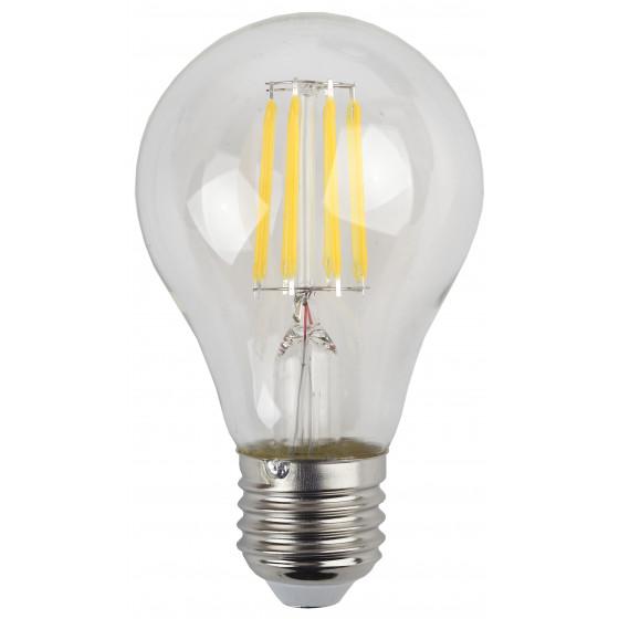 Купить Лампа светодиодная Эра F-Led A60-9W-827-E27 9W 2700К