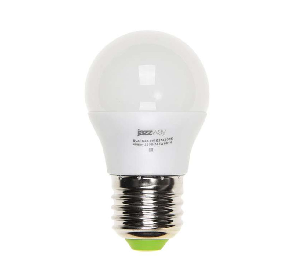 Купить Лампа светодиодная Navigator 94 467 NLL-G45-7-230-2.7K-E27