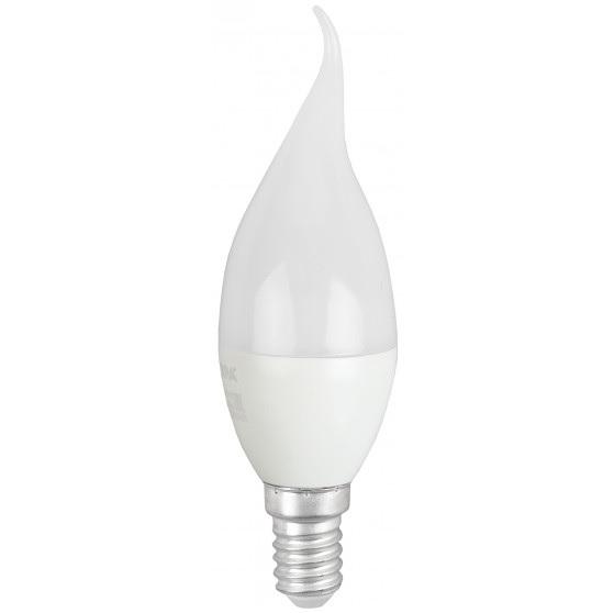 Купить Лампа светодиодная Эра BXS-7W-827-E14 7W 2700K