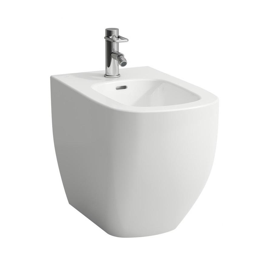 

Биде напольное Laufen Palomba 8328010003041, Белый