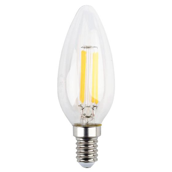 Купить Лампа светодиодная Эра B35-5W-827-E14 5W 2700К