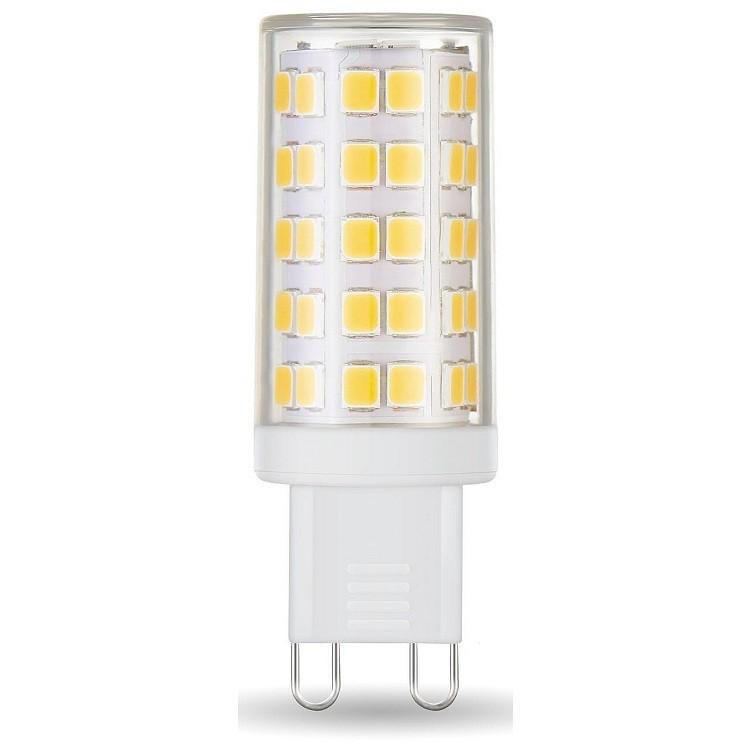 Купить Лампа светодиодная Gauss 107309105 G9 AC185-265V 5W 2700K