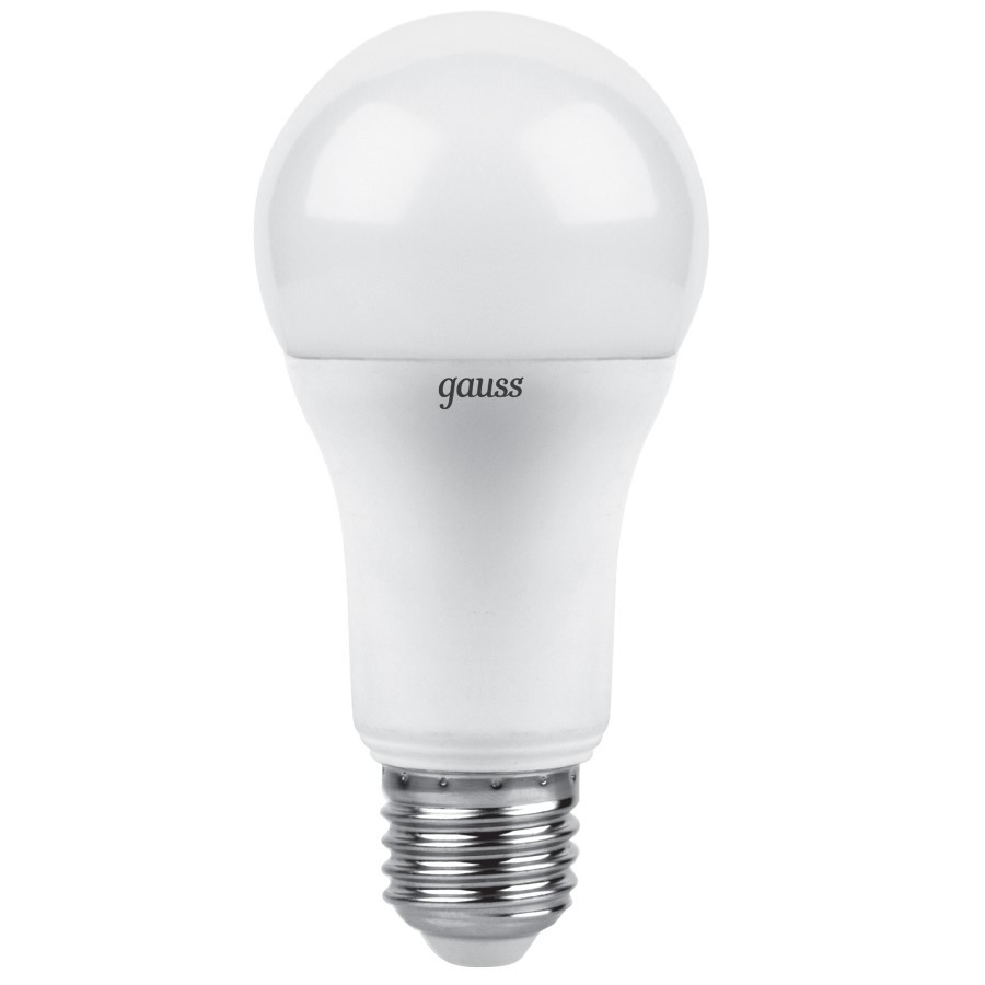Купить Лампа светодиодная Gauss Elementary 73215 A67 25W 2000lm 3000K E27 Led