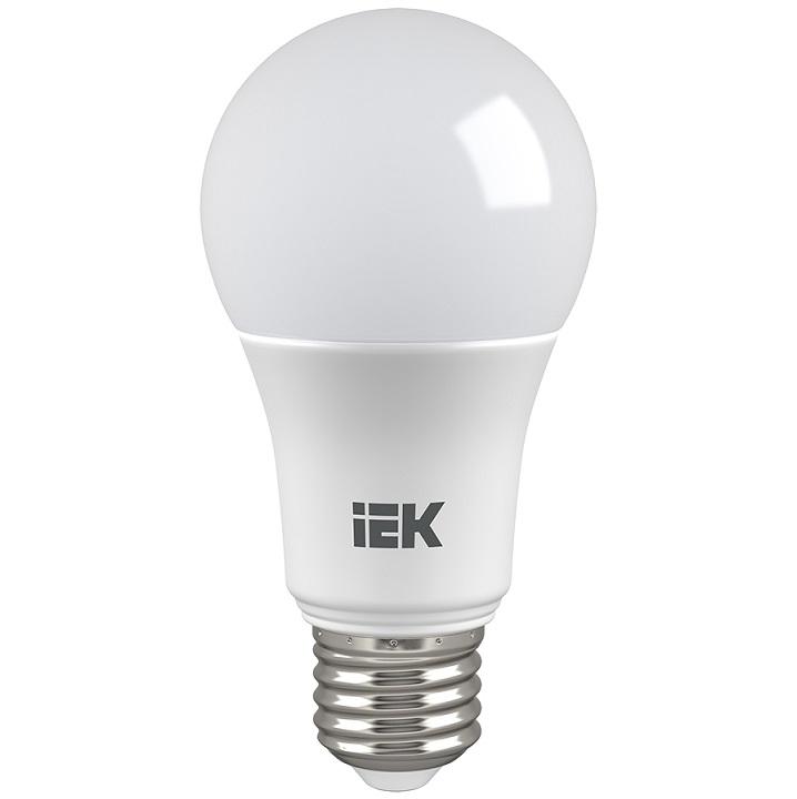 Купить Лампа светодиодная IEK Eco A60 11W Е27 3000К