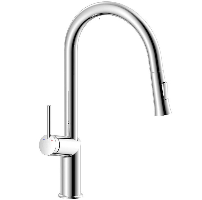 

Смеситель для кухни Lemark Minima LM3850C