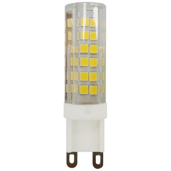 Купить Лампа светодиодная Эра JCD-7W-CER-827-G9 7W 2700K