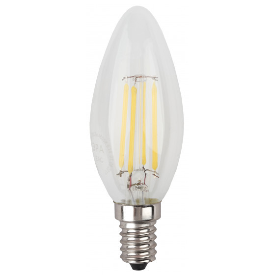 Купить Лампа светодиодная Эра F-Led B35-9w-840-E14 9W 4000К