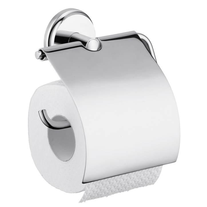 

Держатель для туалетной бумаги Hansgrohe Logis Classic 41623000, Хром