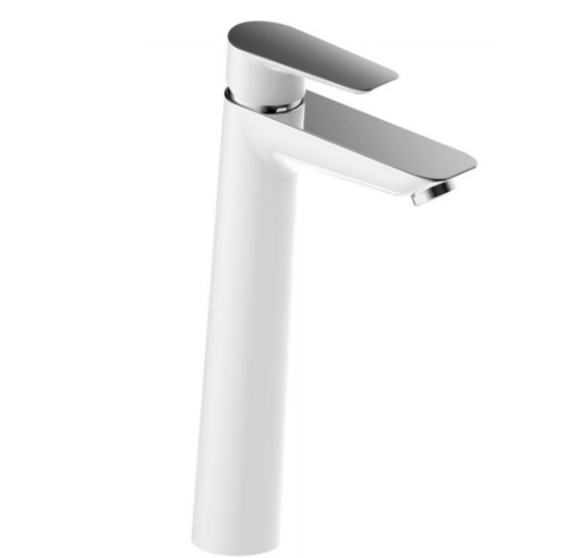 

Смеситель для раковины Iddis Cloud CLOSB01i01 белый/хром