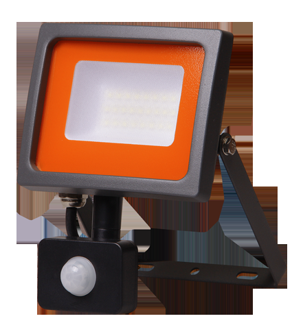 Купить Прожектор светодиодный PFL-SC SMD sensor 30Вт Jazzway 5001411