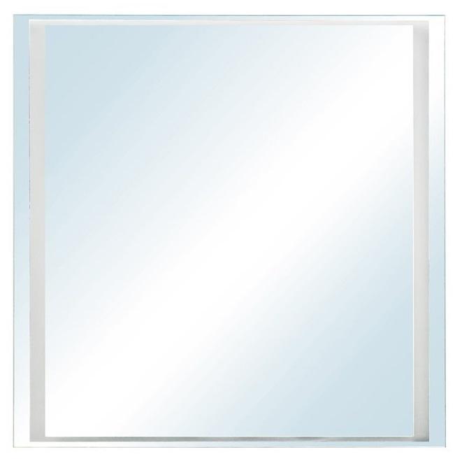 Купить Зеркало Style Line Прованс 80 белое с подсветкой