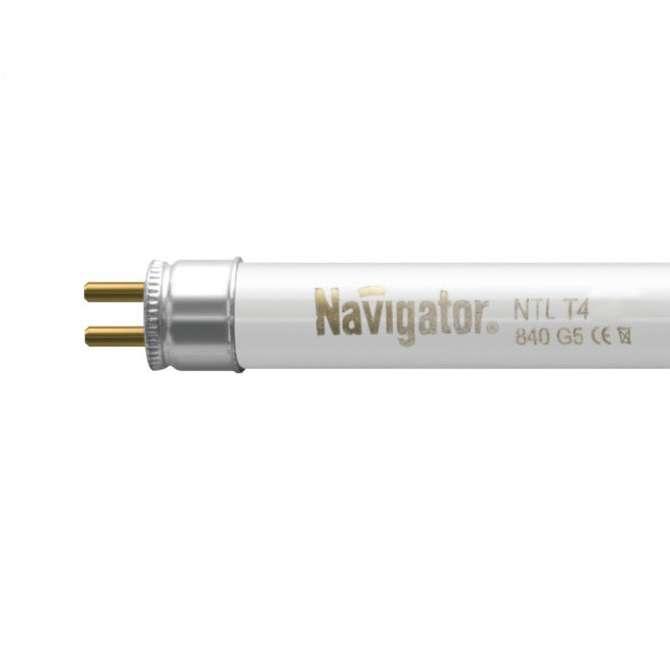 Купить Лампа люминесцентная 94 104 NTL-T4-20-840-G5 20Вт T4 4200К G5 Navigator 94104