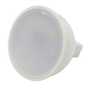 Купить Лампа светодиодная ЭРА ECO, MR16, 5Вт, теплый свет, GU5.3