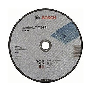 Купить Круг отрезной по металлу, Standard for Metal, "BOSCH" /2608603168