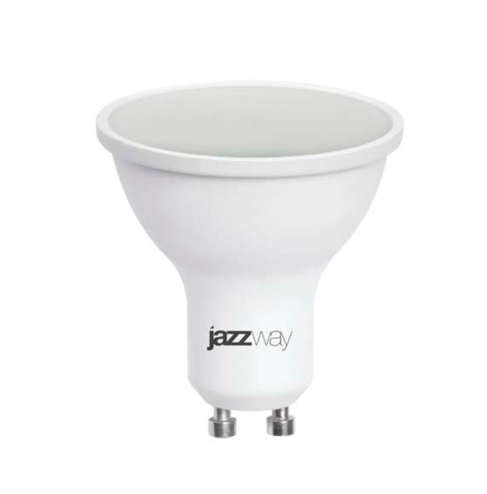 Купить Лампа светодиодная Jazzway PLED- SP GU10 7w 3000K 230/50