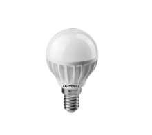 Купить Лампа светодиодная 61 966 OLL-G45-10-230-4K-E14 10Вт ОНЛАЙТ 61966