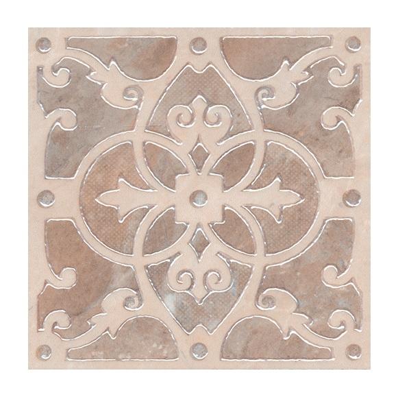 

Вставка из керамогранита Kerama Marazzi Понтичелли HGD/В54/TU0031L лаппатированная 150х150 мм, Бежевый