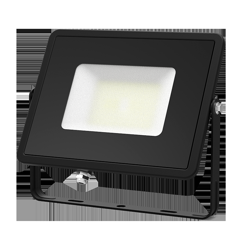 Купить Прожектор светодиодный Gauss Qplus 613511350 50W IP65 6500К черный