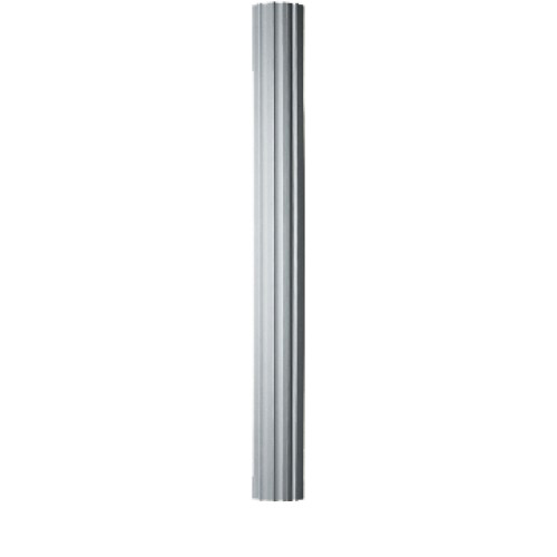 

Колонна полиуретановая Decomaster 90030 D300х2400 мм, Белый