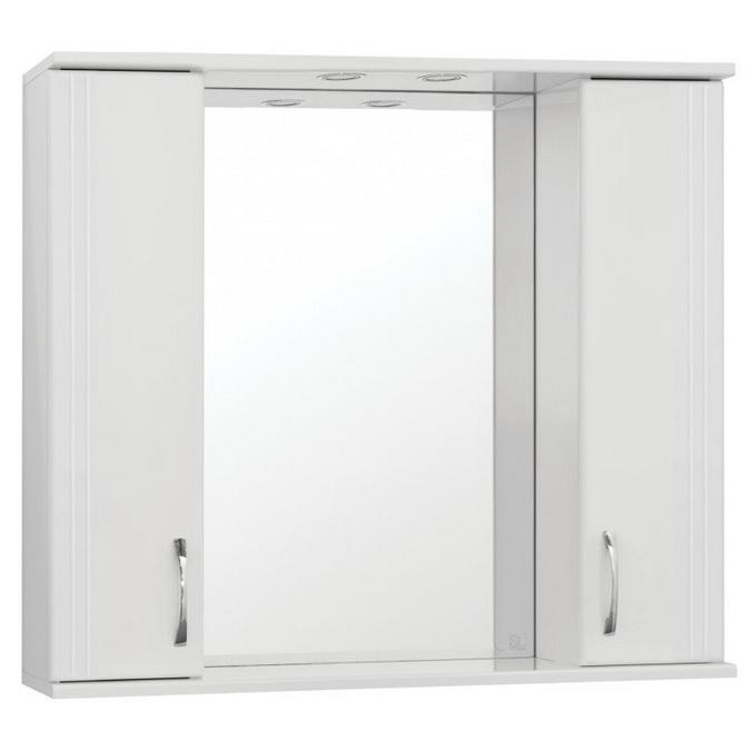 Купить Зеркало-шкаф Style Line Эко Стандарт Панда 900/С белый