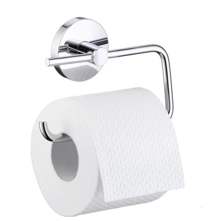Купить Держатель для туалетной бумаги Hansgrohe Logis 40526000