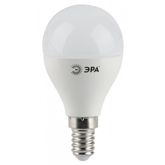 Купить Лампа светодиодная Эра STD Led P45-9W-840-E14 R 9W 4000К