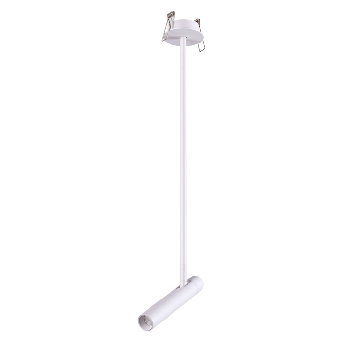 

Светильник встраиваемый светодиодный Novotech Mons 357944 белый 5W 160-265V