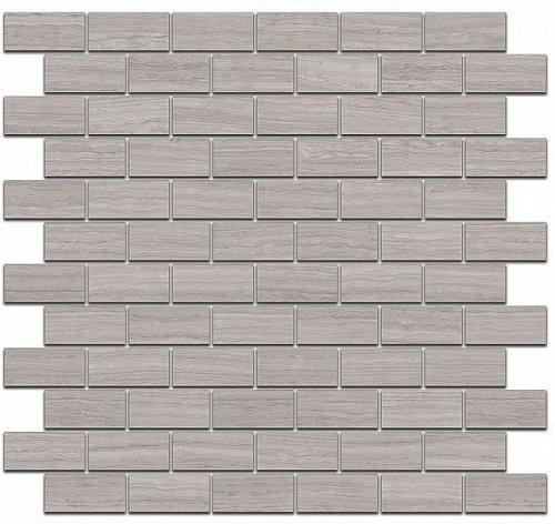 

Декор керамический Kerama Marazzi SG191\002 Грасси серый мозаичный 320х300 мм