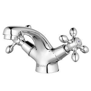 

Смеситель для умывальника LEMARK CONTOUR LM7406C