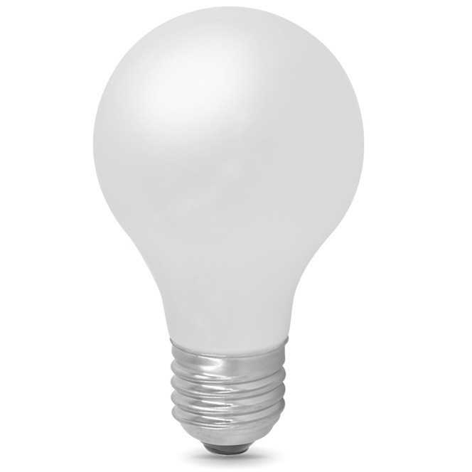 Купить Лампа светодиодная Gauss 102202110 Filament A60 Opal 10W E27 2700К