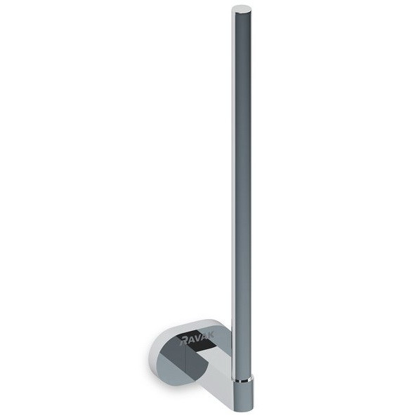 

Держатель запасного рулона туалетной бумаги Ravak Chrome CR 420.00, Хром