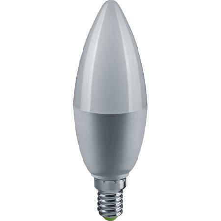 Купить Лампа светодиодная 82 422 NLL-C37-7-230-RGBWWW-E14-WIFI SMART HOME Navigator 82422