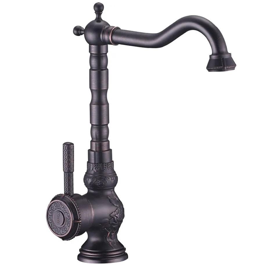 

Смеситель для кухни Lemark Jasmine LM6645ORB