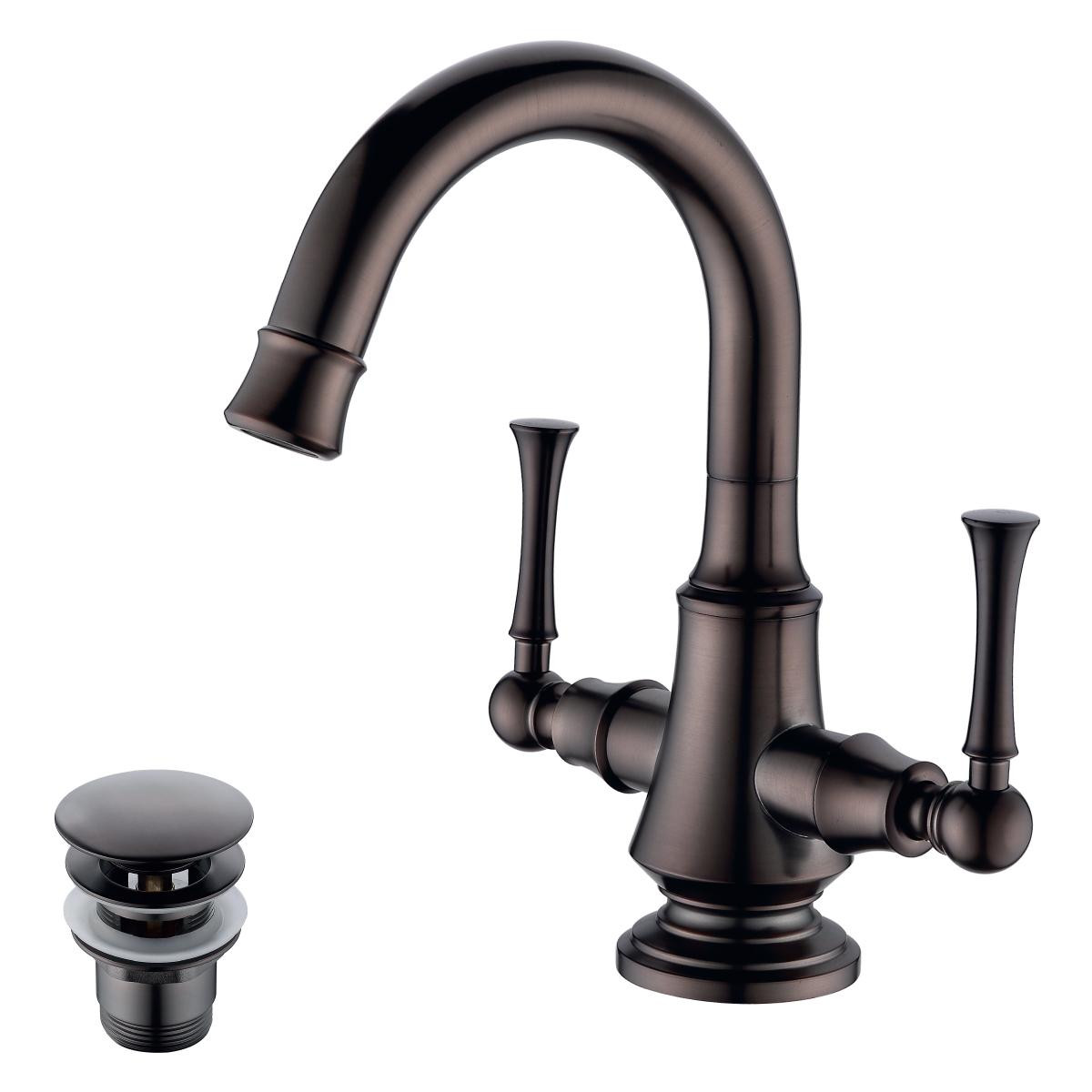 

Смеситель для раковины Lemark Peretto LM6307RB