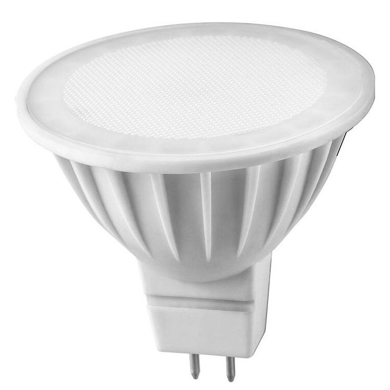 Купить Лампа светодиодная Онлайт 71 637 OLL-MR16-5-230-3K-GU5.3