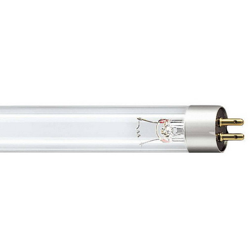 Лампа люминесцентная бактерицидная Philips TUV TL-D 15Вт T8 G13