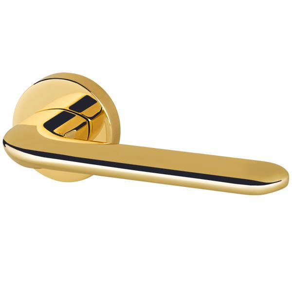 Купить Ручка дверная Armadillo Excalibur URB4 Gold-24