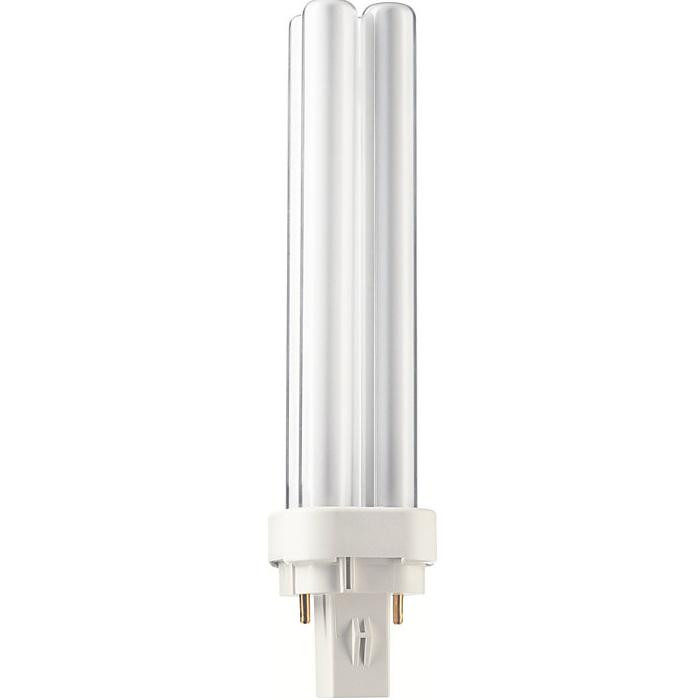 Купить Лампа люминесцентная Philips Master PL-C 18W/830 /2P 3000 K