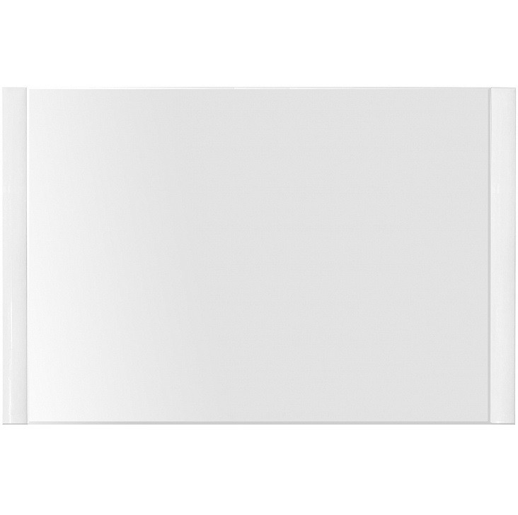 Купить Зеркало Style Line Лотос 120 белый глянец