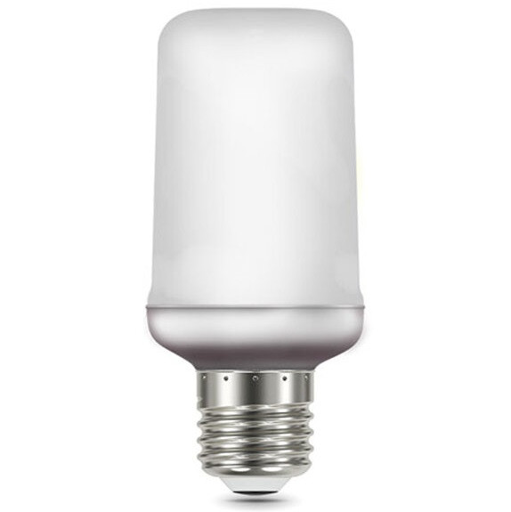 Купить Лампа светодиодная Gauss 157402105 T65 Corn Flame 5W E27 1500K