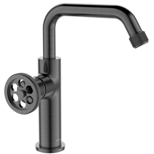 

Смеситель для раковины Iddis Grange GRAGMR0i01 графит