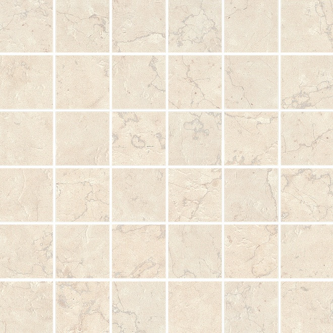 

Декор керамический Kerama Marazzi Белгравия бежевый мозаичный 300х300 мм