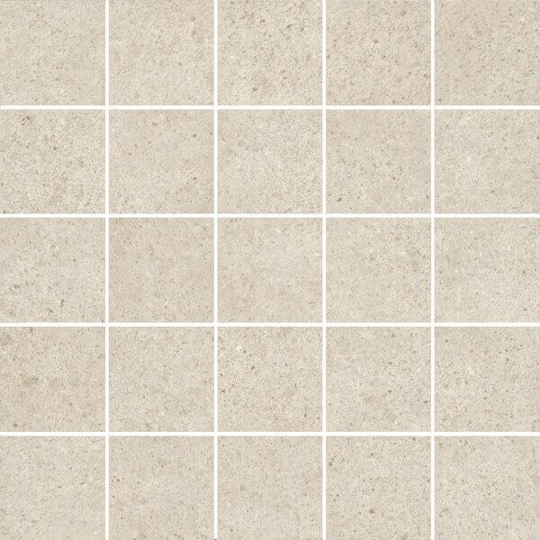 

Декор керамический Kerama Marazzi Безана бежевый мозаичный 250x250 мм