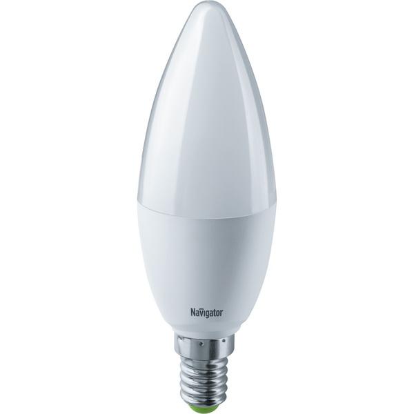 Купить Лампа светодиодная Navigator 61325 NLL-C37-8.5-230-4К-E14-FR