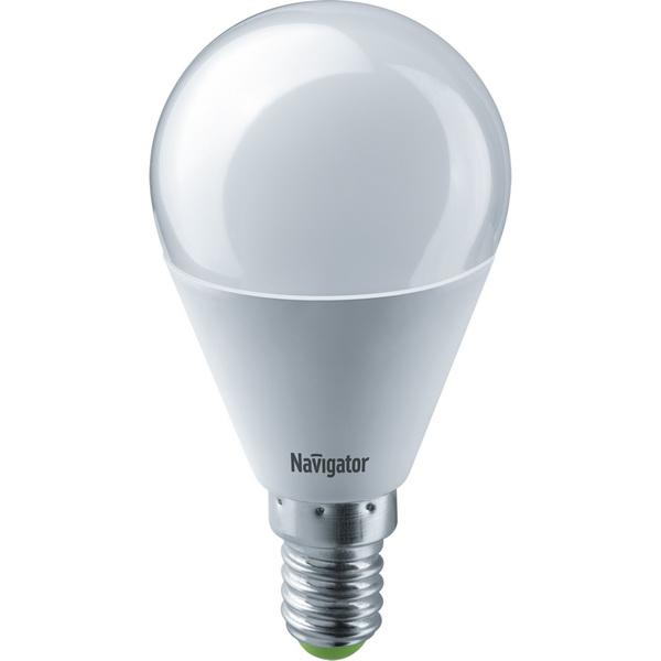 Купить Лампа светодиодная Navigator 61333 NLL-G45-8.5-230-2.7К-E14