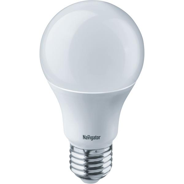Купить Лампа светодиодная Navigator 61200 NLL-А60-15-230-2.7K-E27